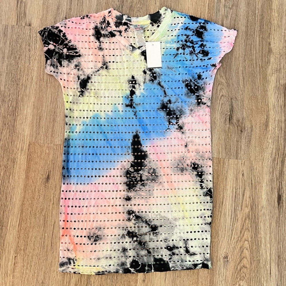 Hard Tail Forever girls neon dress